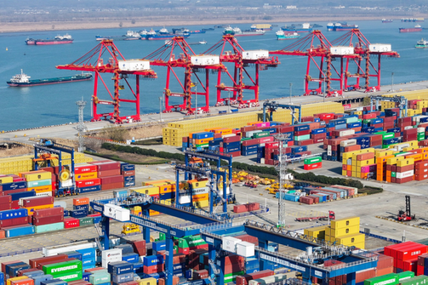China’s Q1 2025 GDP Soars 5.4% 🌏📈 China’s Q1 2025 GDP Soars 5.4% 🌏📈