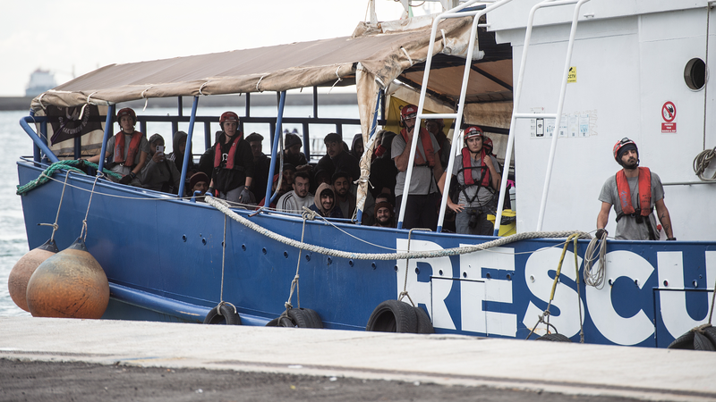UN Report: Over 72,000 Migrants Lost Since 2014 🕊️ UN Report: Over 72,000 Migrants Lost Since 2014 🕊️