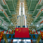 19598ASY6PWQZKI6D969 - 🌍NewspaperAmigo – Your Global News Buddy 🗞️ China’s Shenzhou-20 Crewed Mission Prepares for Historic Launch 🚀