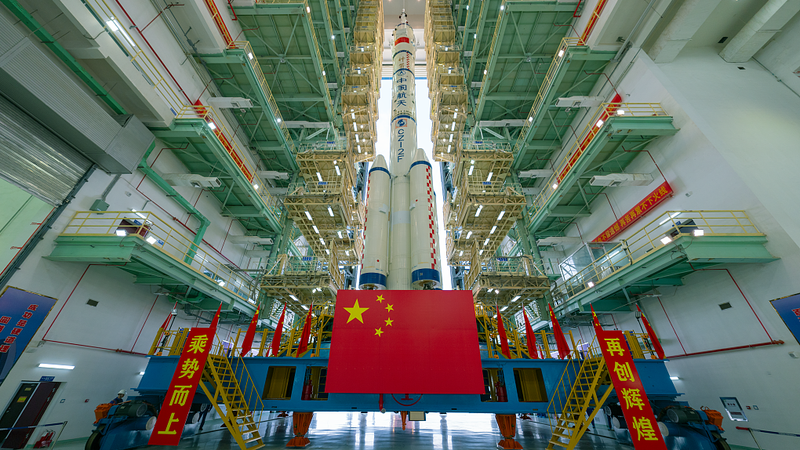 China’s Shenzhou-20 Crewed Mission Prepares for Historic Launch 🚀