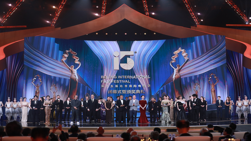 BJIFF Winners Share Film Secrets & Festival Vibes 🎬🌟 video poster