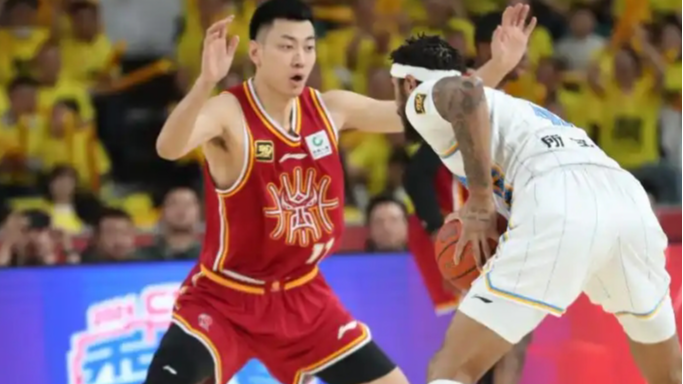 1DWCPF5VYO1BG5IZALLH - 🌍NewspaperAmigo – Your Global News Buddy 🗞️ Beijing Ducks Soar to 2-0 Lead in CBA Semis 🏀🔥