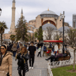 Hagia Sophia's Epic 1,500-Year Makeover: Earthquake Safety Meets History 🌍✨