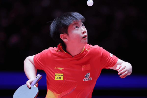 Chinese Stars Shine at ITTF World Cup πβ¨ Chinese Stars Shine at ITTF World Cup πβ¨