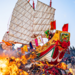 Ong Chun Ritual Bridges China & Malaysia’s Maritime Heritage 🌊✨