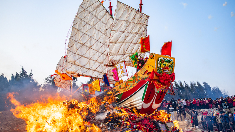 Ong Chun Ritual Bridges China & Malaysia’s Maritime Heritage 🌊✨