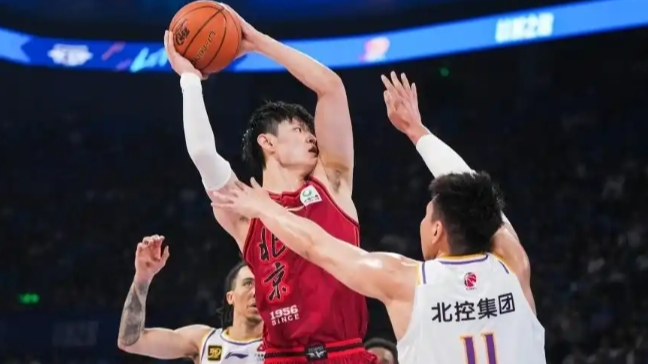 Beijing Ducks Soar in CBA Playoff Thriller ๐๐ฅ Beijing Ducks Soar in CBA Playoff Thriller ๐๐ฅ