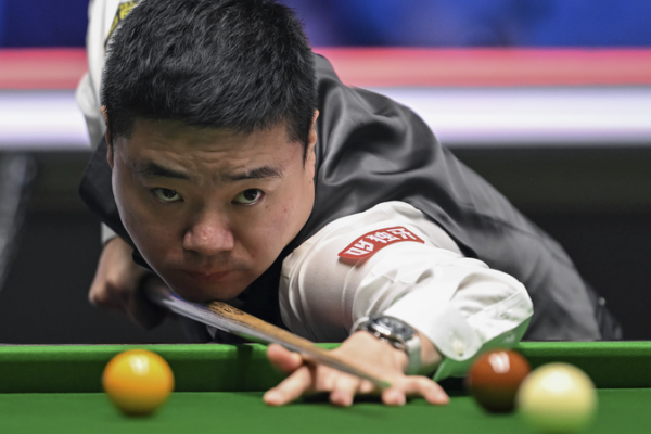 🎱 Ding Junhui’s 20-Year Snooker Legacy & Thrilling Tour Championship Victory! 🎱 Ding Junhui’s 20-Year Snooker Legacy & Thrilling Tour Championship Victory!