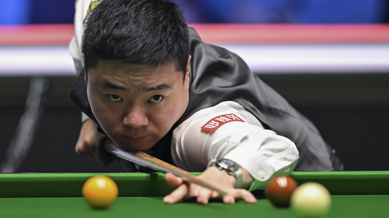 209A1DN8OA58FJK5SS4E - 🌍NewspaperAmigo – Your Global News Buddy 🗞️ 🎱 Ding Junhui’s 20-Year Snooker Legacy & Thrilling Tour Championship Victory!
