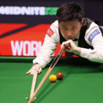 Zhao Makes History at World Snooker Championship 🎱