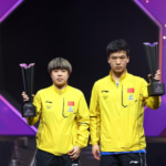 25OJ4FWCIG3MKS7U51VR - 🌍NewspaperAmigo – Your Global News Buddy 🗞️ China's Ping-Pong Prodigies Dominate WTT Incheon Champions! 🏓🇨🇳