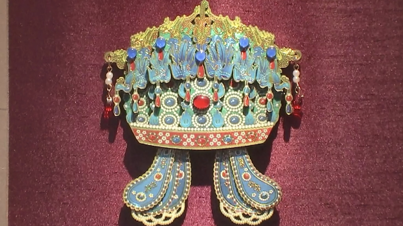 Phoenix Coronet Fridge Magnets Sweep China's National Museum 🏛️✨ video poster