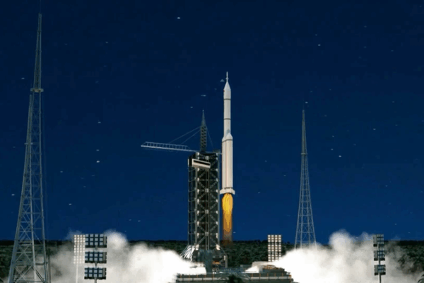 China’s Space Ambitions Soar: From Moon Bases to Mars Missions 🚀🌕 China’s Space Ambitions Soar: From Moon Bases to Mars Missions 🚀🌕 video poster