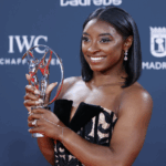 2NMRVNQIX75E0RO6XEH4 - 🌍NewspaperAmigo – Your Global News Buddy 🗞️ Simone Biles, Mondo Duplantis & Real Madrid Dominate 2024 Laureus Awards 🌟🏆