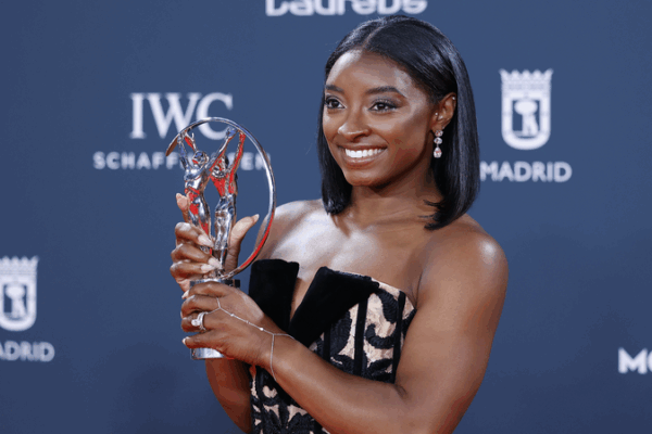 Simone Biles, Mondo Duplantis & Real Madrid Dominate 2024 Laureus Awards ๐๐ Simone Biles, Mondo Duplantis & Real Madrid Dominate 2024 Laureus Awards ๐๐