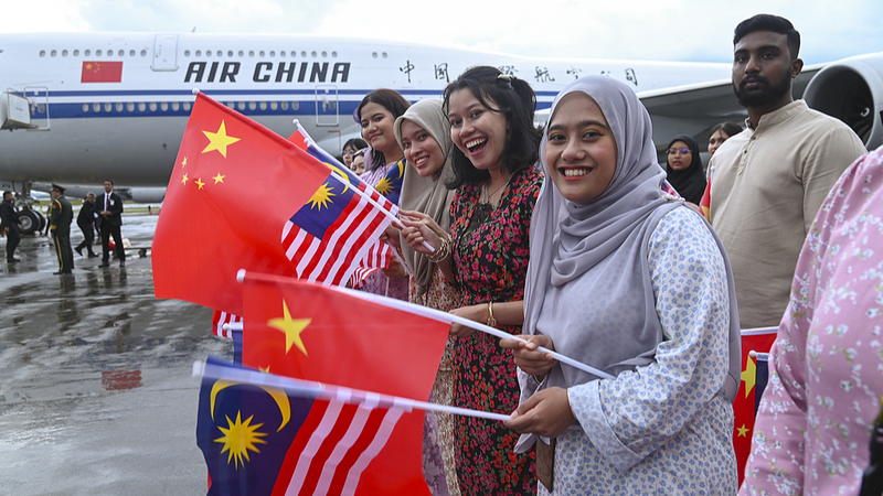 China & Malaysia Forge High-Level Strategic Future 🌏✨