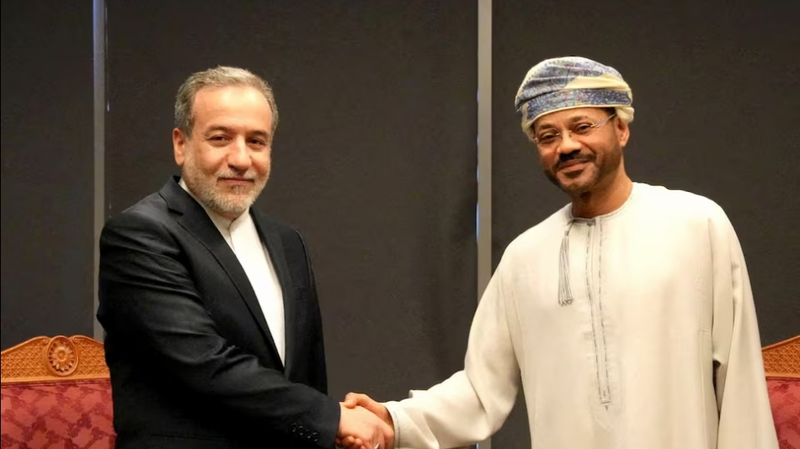 U.S. and Iran Launch High-Stakes Nuclear Talks in Oman 🌍⚡