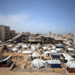 🗣️ New Israel-Gaza Ceasefire Plan Revealed: Could This Bring Peace?