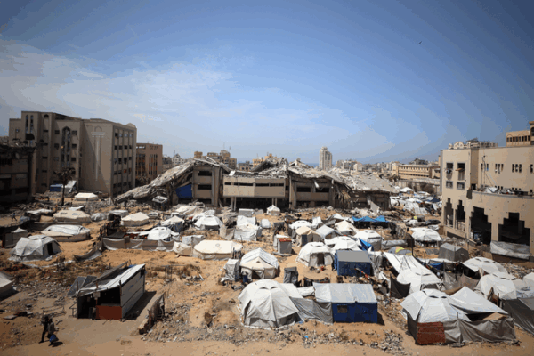 🗣️ New Israel-Gaza Ceasefire Plan Revealed: Could This Bring Peace? 🗣️ New Israel-Gaza Ceasefire Plan Revealed: Could This Bring Peace?