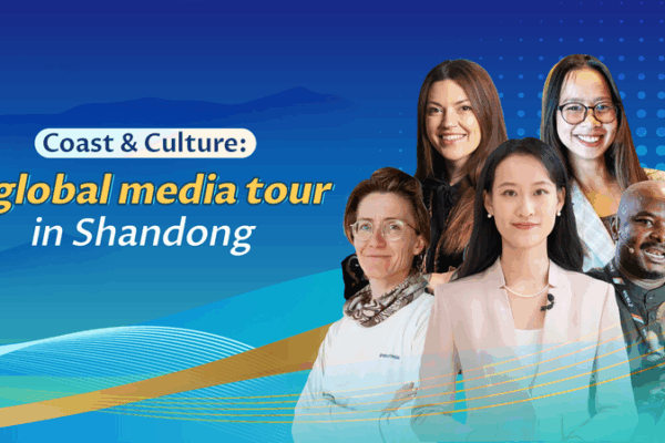 🌊📰 Shandong’s Cultural & Coastal Wonders Go Global! 🌊📰 Shandong’s Cultural & Coastal Wonders Go Global! video poster