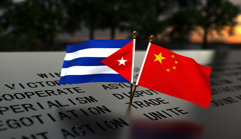 China & Cuba Unite Against Hegemony: FM Wang Yi Praises Solidarity 🌍✊ China & Cuba Unite Against Hegemony: FM Wang Yi Praises Solidarity 🌍✊