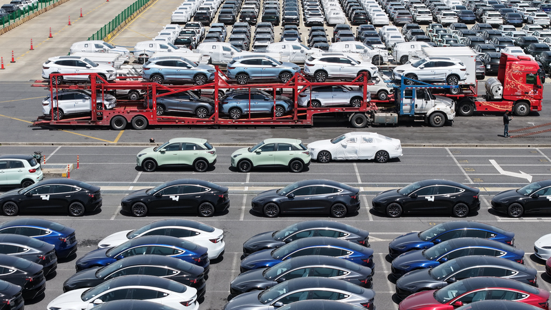 39OJKT8Y9EYVPWJR0ZHN - 🌍NewspaperAmigo – Your Global News Buddy 🗞️ Yangtze’s 4-Hour Revolution 🚗⚡: How China’s Industrial Belt Went Supersonic