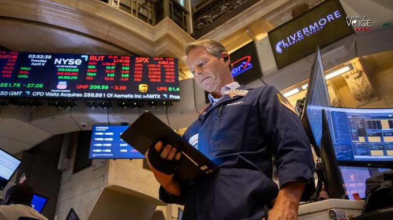 🔥 Trade Tensions Escalate: Is the U.S. Bargaining Its Way Into Recession?
