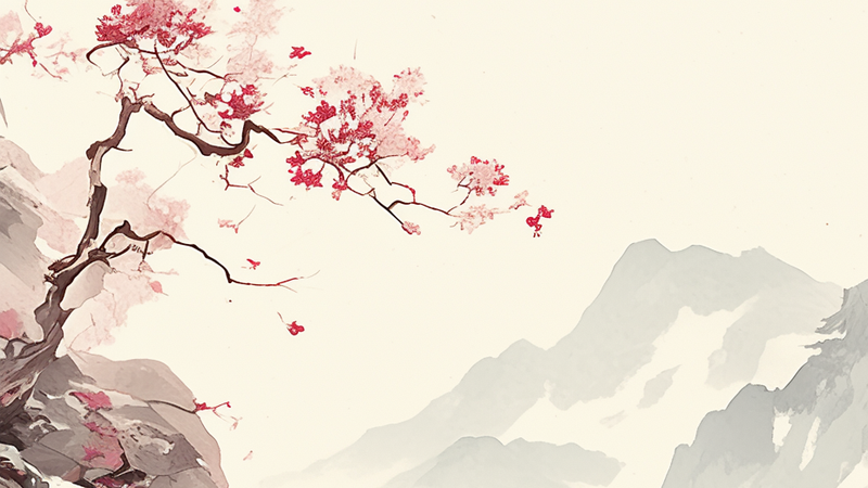Ancient Poetry Captures Nature’s Beauty for Gen Z 🌸✨