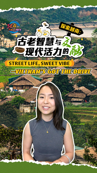 Vietnam’s Vibrant Streets: Where Culture and Chaos Collide 🏍️✨ Vietnam’s Vibrant Streets: Where Culture and Chaos Collide 🏍️✨ video poster