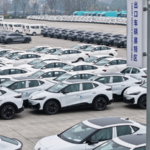 China's NEV Surge: 50% Production Jump in Q1 2025 🚗💨