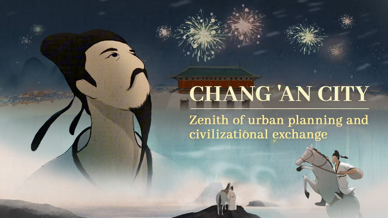 3JJ9QWYEZBI9NR4FR036 - 🌍NewspaperAmigo – Your Global News Buddy 🗞️ Chang'an: The Ancient Metropolis That Shaped Global Culture 🌏🏛️ video poster