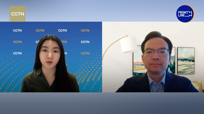 Trade Tensions Flare: Could China-U.S. Decoupling Become Reality? 🔥🇨🇳🇺🇸 video poster