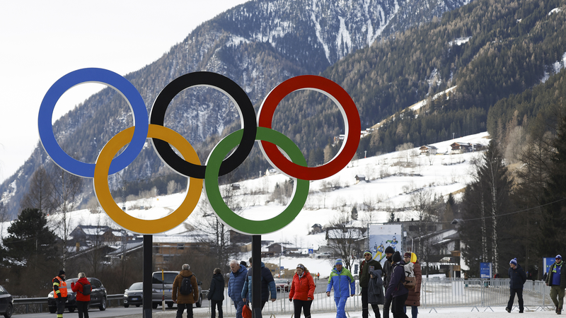🚨 2026 Winter Olympics Tickets Now On Sale! 🎟️⛷️