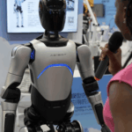 🤖 Wuhan's AI Expo Dazzles With Futuristic Robots & Chess Battles! video poster