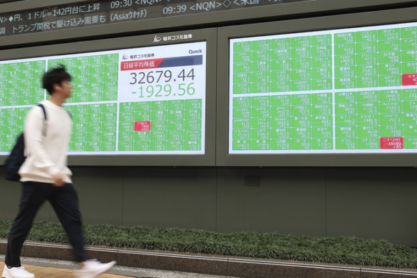 Trump’s ‘Obliteration Day’ Tariffs: What’s at Stake for the US and China? Trump’s ‘Obliteration Day’ Tariffs: What’s at Stake for the US and China?