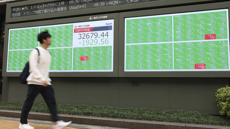 Trump’s ‘Obliteration Day’ Tariffs: What’s at Stake for the US and China?