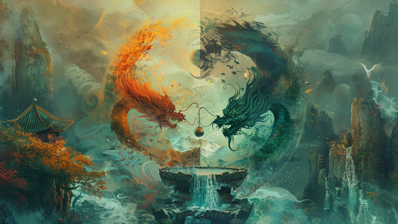 China’s Ancient Wisdom Meets US Tariff Tensions 🌏📜 China’s Ancient Wisdom Meets US Tariff Tensions 🌏📜