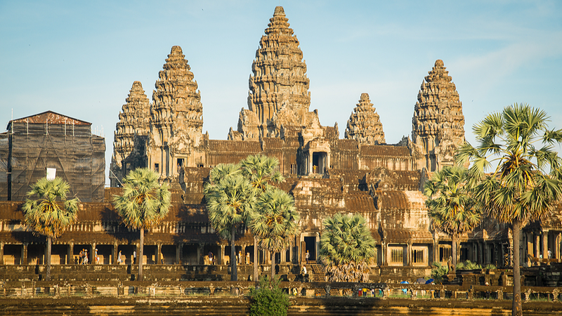 Cambodia-China Tourism Soars with New Siem Reap Airport 🌏✈️