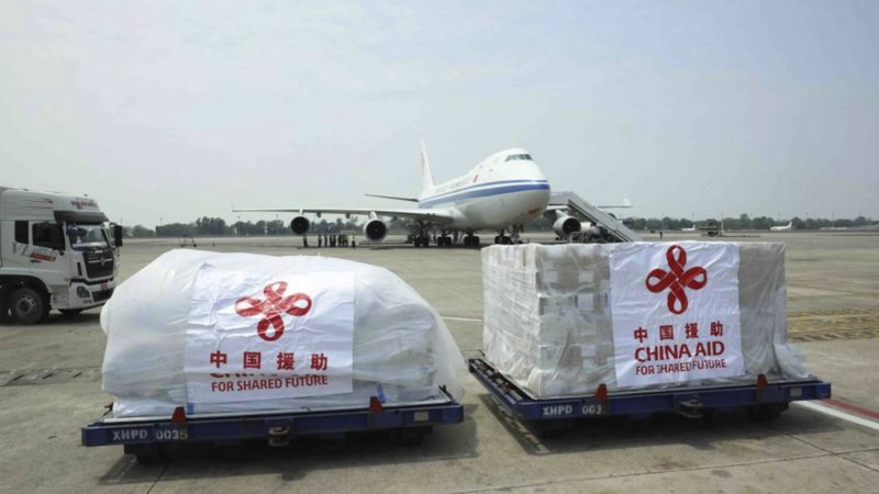 43E5EM2HD0L6X9RJ5WOQ - 🌍NewspaperAmigo – Your Global News Buddy 🗞️ China Bolsters Myanmar Relief Efforts with Third Aid Delivery 🚚✨ video poster