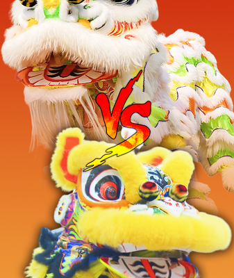 Lion Dance Showdown: China vs Malaysia’s Pole Warriors Lion Dance Showdown: China vs Malaysia’s Pole Warriors video poster