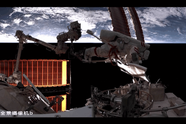 China’s Shenzhou-19 Smashes Spacewalk Record 🚀
