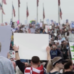 4DCGCQJDFZBPBPTZ10TG - 🌍NewspaperAmigo – Your Global News Buddy 🗞️ Thousands Rally Across U.S. Against Trump Policies 🌟✊ video poster
