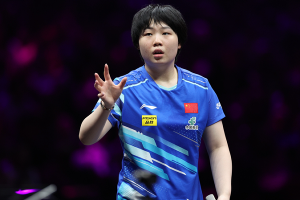 Kuai Stages Epic Comeback at WTT Champions Incheon 🏓🎉 Kuai Stages Epic Comeback at WTT Champions Incheon 🏓🎉