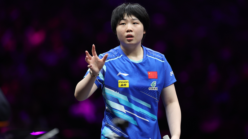 Kuai Stages Epic Comeback at WTT Champions Incheon 🏓🎉