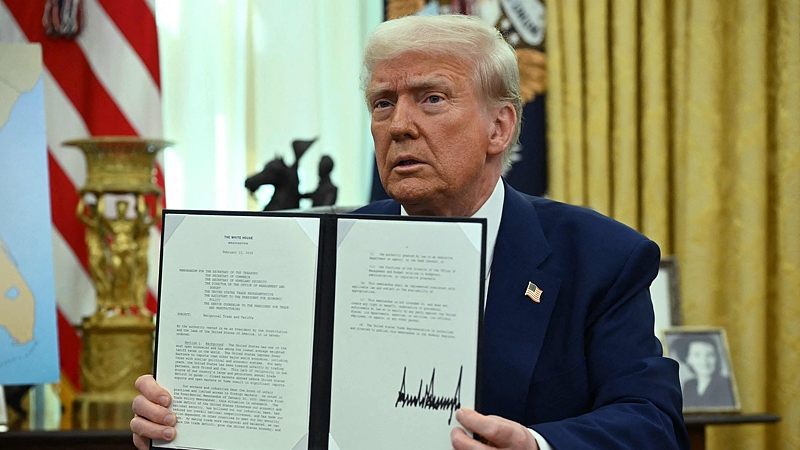 ⚖️ Trump's Tariff Tensions: 'Liberation Day' or Trade War Ground Zero?