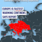 Europe’s 2024 Shatters Heat Records, Climate Report Warns 🌡️ video poster