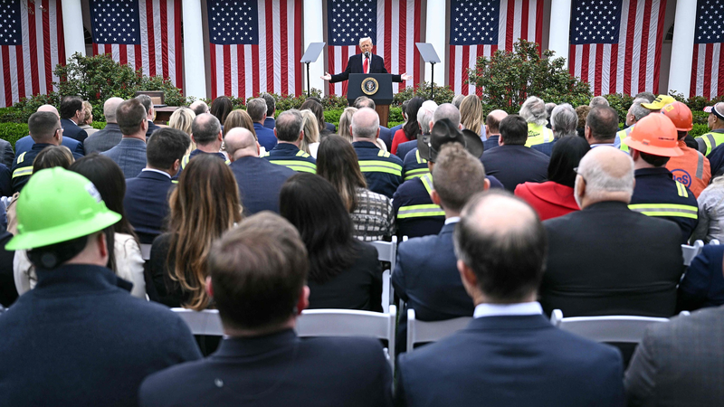 Trump’s Tariffs Spark Global Backlash: A Step Backward? 🇺🇸💥