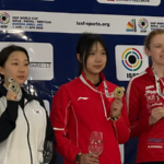 4OAL96505YEHWDROX8QI - 🌍NewspaperAmigo – Your Global News Buddy 🗞️ Teen Shooter Wang Zifei Hits Gold 🎯 at ISSF World Cup!