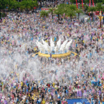 Splash into Yunnan’s Water Festival: A Cultural Spectacle 🌊✨