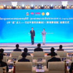 4Z0K01FLTQL48VWGW04Q - 🌍NewspaperAmigo – Your Global News Buddy 🗞️ Xi Jinping's 'Classic Quotes' TV Show Debuts in Cambodia 🌏✨